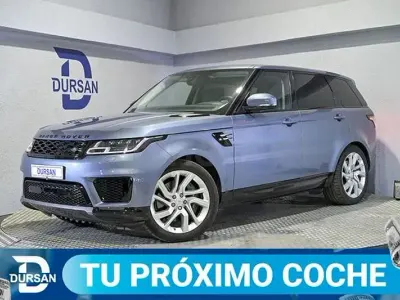 Usado Land Rover Range Rover Sport