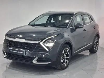 Usado Kia Sportage 150 CV (110 kW) 2022 Negro SUV