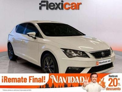 Blanco Usado 2018 Seat Leon ST Reference Familiar | 12.390 € (Buen precio)