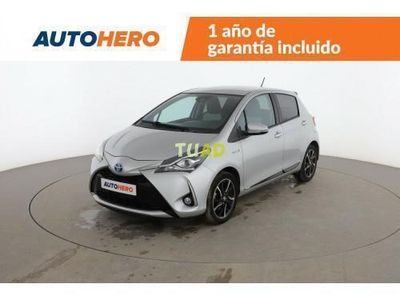 usado Toyota Yaris 1.5 Hybrid Feel