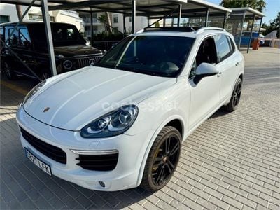 Porsche Cayenne S