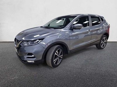 usado Nissan Qashqai BERLINA 1.3 DIG-T N-CONNECTA 140CV 5P