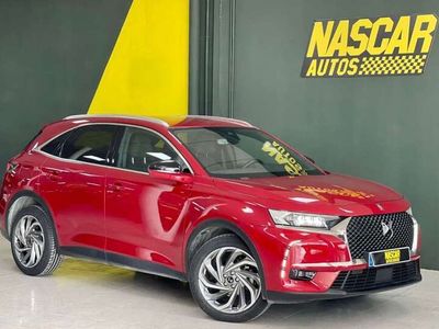 usado DS Automobiles DS7 Crossback 1.5BlueHDi Drive Efficiency So Chic Aut.