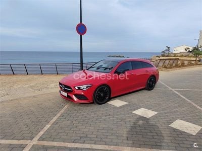 Mercedes CLA200 Shooting Brake