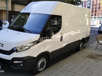 Usado Iveco Daily 96 CV (70 kW) 2012 Blanco Recogida