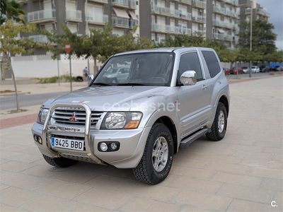 Mitsubishi Montero