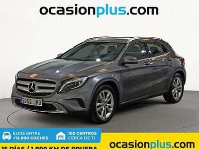 Mercedes GLA200