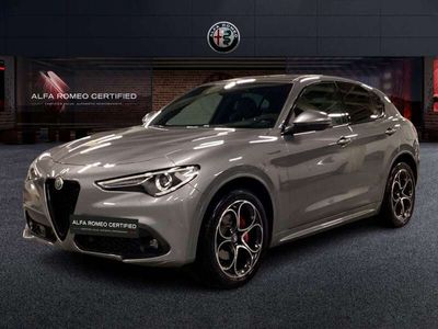 usado Alfa Romeo Stelvio 2.2 D TURBO 154KW VELOCE AUTO 4WD 5P