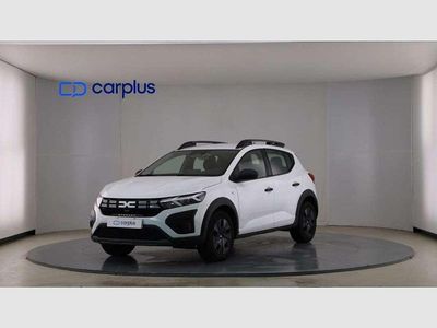 Usado Dacia Sandero Essentiel 91 CV (66 kW) 2024 Blanco Utilitario