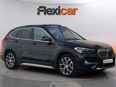 Negro Usado 2020 BMW X1 SUV | 25.390 € (Caro)