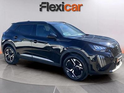Usado Peugeot 2008 Allure 131 CV (96 kW) 2024 Negro SUV