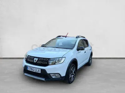 Usado Dacia Sandero Comfort 95 CV (69 kW) 2020 Blanco Berlina