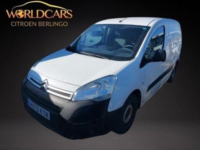 Blanco Usado 2019 Citroën Berlingo Live Monovolumen | 9607 €