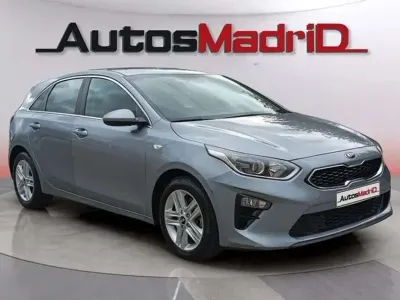 Occasion Kia Ceed