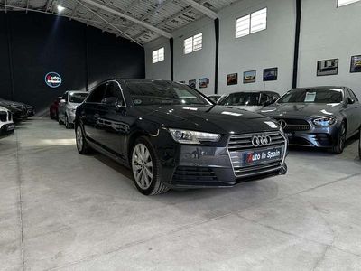 Gris Usado 2019 Audi A4 Advanced Berlina | 27.000 €