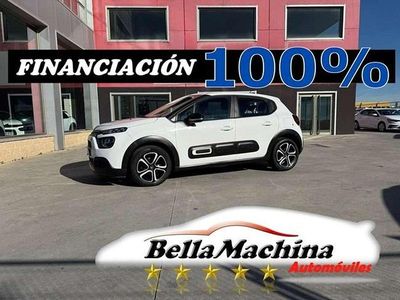 Usado Citroën C3 Feel 82 CV (60 kW) 2023 Blanco Utilitario