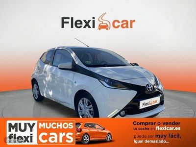 usado Toyota Aygo 1.0 70 x-cite