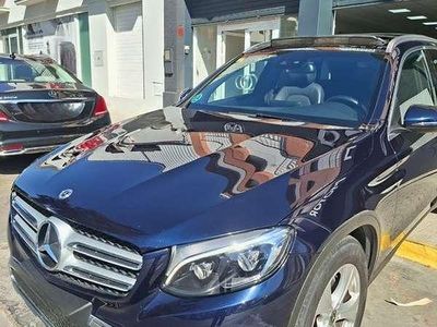 Mercedes GLC220