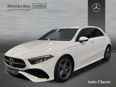 Usado Mercedes A200