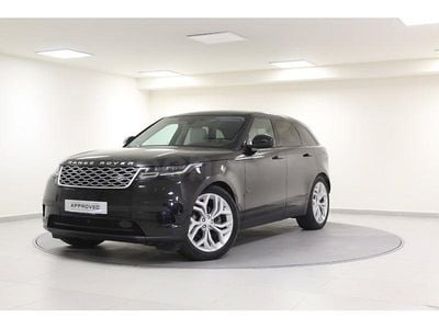Negro Usado 2018 Land Rover Range Rover Velar HSE SUV | 38.300 €