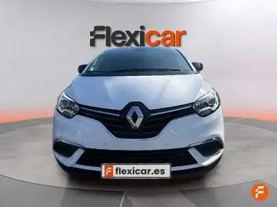 Usado Renault Scénic LIMITED 140 CV (102 kW) 2022 Blanco