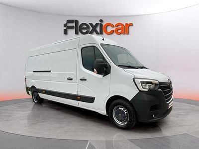 Usado Renault Master 136 CV (100 kW) 2020 Blanco Monovolumen