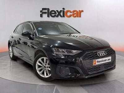 Käytetty Audi A3 Premium 150 HP (110 kW) 2019 Musta Sedan