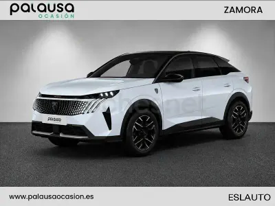 Nuevo Peugeot 3008 GT 145 CV (106 kW) 2026 Blanco SUV