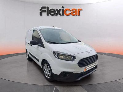 Usado Ford Transit Connect Trend 101 CV (74 kW) 2021 Blanco Monovolumen