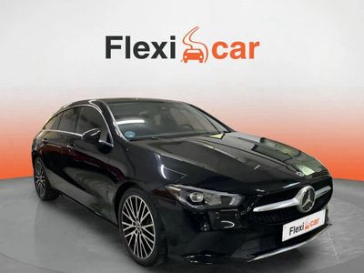 Mercedes CLA200 Shooting Brake