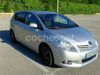 Usado Toyota Verso
