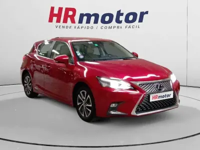 Usado Lexus CT200h