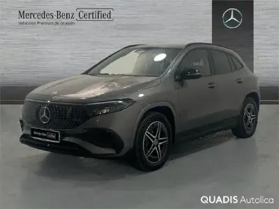 Usado Mercedes EQA250 139 kW (190 CV) 2025 Gris montaña SUV