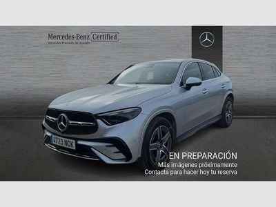 Occasion Mercedes GLC250 204 PK (150 kW) 2025 Zilver SUV