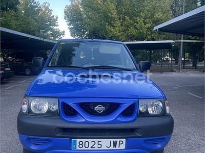 Azul Usado 2001 Nissan Terrano Comfort SUV | 8000 € (Buen precio)