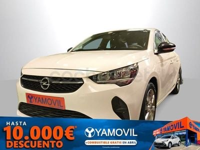 Usado Opel Corsa Edition 75 CV (55 kW) 2023 Blanco Berlina