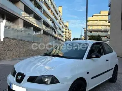 Usado Seat Ibiza