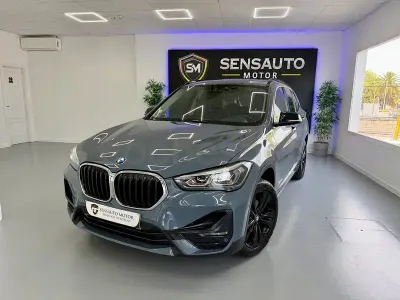 Brugt BMW X1 150 HK (110 kW) 2020 Grå SUV