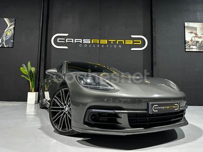 Porsche Panamera 4S