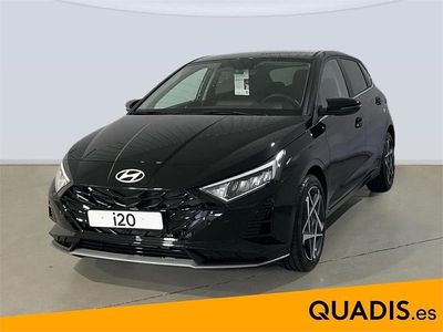 Nuevo Hyundai i20 100 CV (73 kW) 2025 Otro Berlina