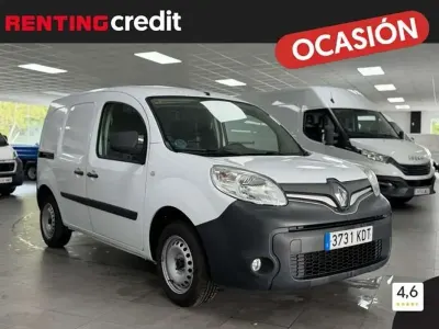 Usado Renault Kangoo 90 CV (66 kW) 2019 Blanco Monovolumen