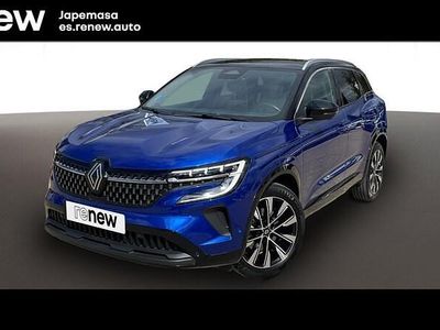 Azul Usado 2024 Renault Austral Techno SUV | 29.240 € (Precio justo)