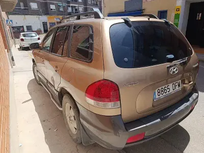Usado Hyundai Santa Fe