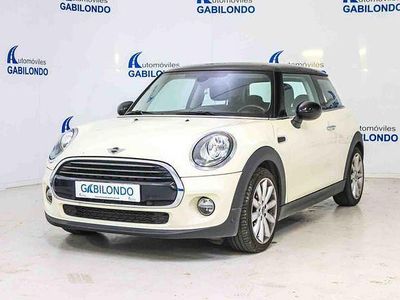 Usado Mini Cooper 137 CV (100 kW) 2017 Blanco Utilitario
