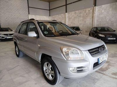 Plateado Usado 2008 Kia Sportage SUV | 7900 € (Un poco caro)