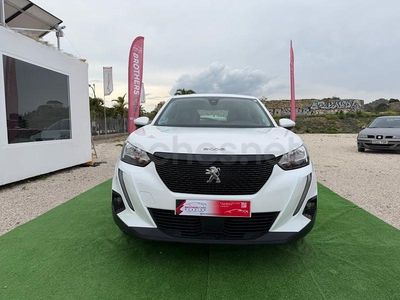 Usado Peugeot 2008 Active 110 CV (80 kW) 2021 Blanco SUV