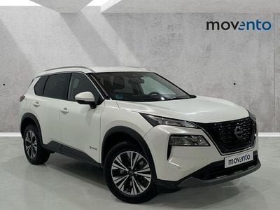 Usado Nissan X-Trail Acenta 204 CV (150 kW) 2024 Blanco SUV