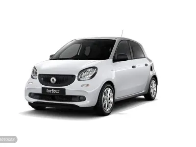Usado Smart ForFour Electric Drive 59 kW (81 CV) 2019 Blanco