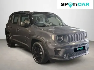 Nuevo Jeep Renegade Summit 131 CV (96 kW) 2026 Gris SUV