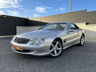 Mercedes SL500